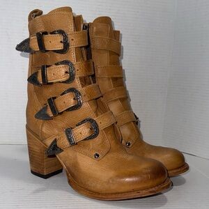 Freebird bySteven - the Belladonna Size: 10